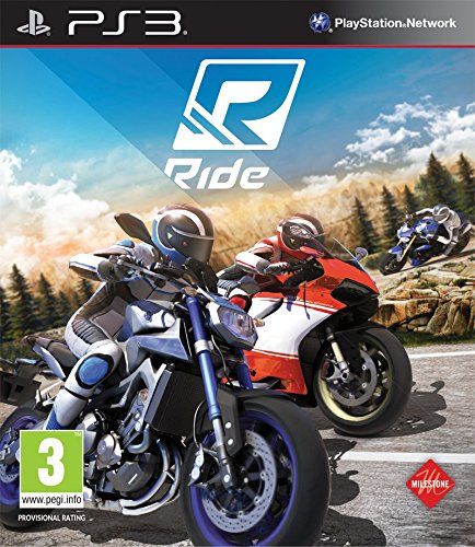 SALTOO Ride 8059617102876