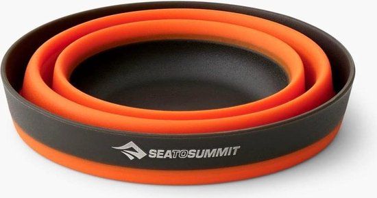 SEA TO SUMMIT Frontier UL Opvouwbare Bowl Oranje