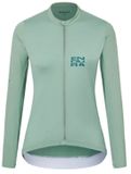 Endura Alltrack Ride Trui Met Lange Mouwen Sage Green L Vrouw