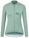 Endura Alltrack Ride Trui Met Lange Mouwen Sage Green L Vrouw