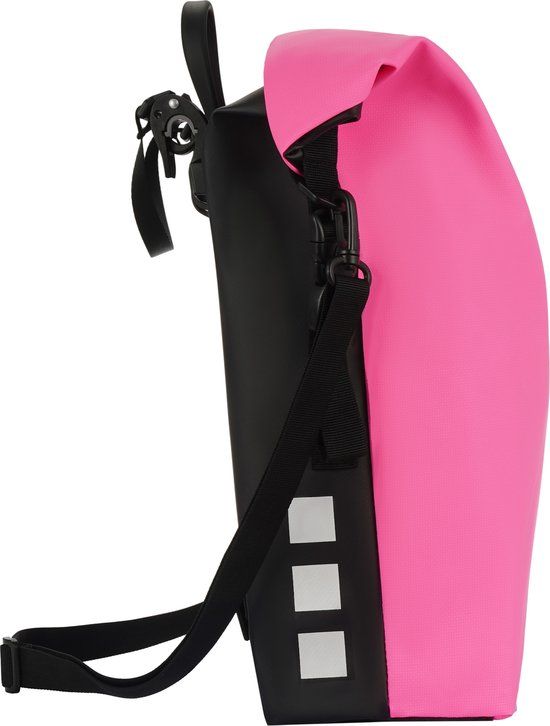 Sportieve Fietstas - 17L - Roze