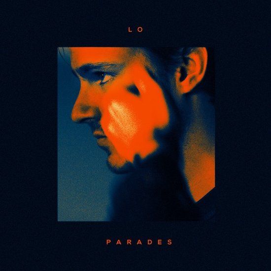 Lo Bailly - Parades (3" CD Single)
