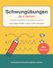 Schwungübungen ab 4 Jahren: Der große Vorschulblock für Kindergarten und Vorschule – erste Linien, Bögen, Schleifen, Formen, Zahlen und Buchstaben | ... und Feinmotorik spielerisch trainieren