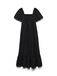 Vero Moda Jurk VMSAGA Lange jurk