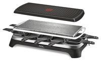 Tefal Inox & Design 3-in-1 Gourmetstel - RE45A8 - 10 Personen