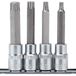 Draper 16331 TX-Star 1/2 Inch Socket Bit Set