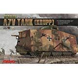 Meng Model Meng - 1/35 A7C, Krupp - 4897038550708