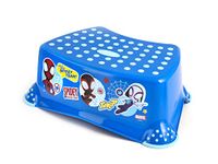 Lulabi Marvel Spidey kruk met poten, blauw