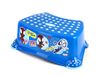 Lulabi Marvel Spidey kruk met poten, blauw