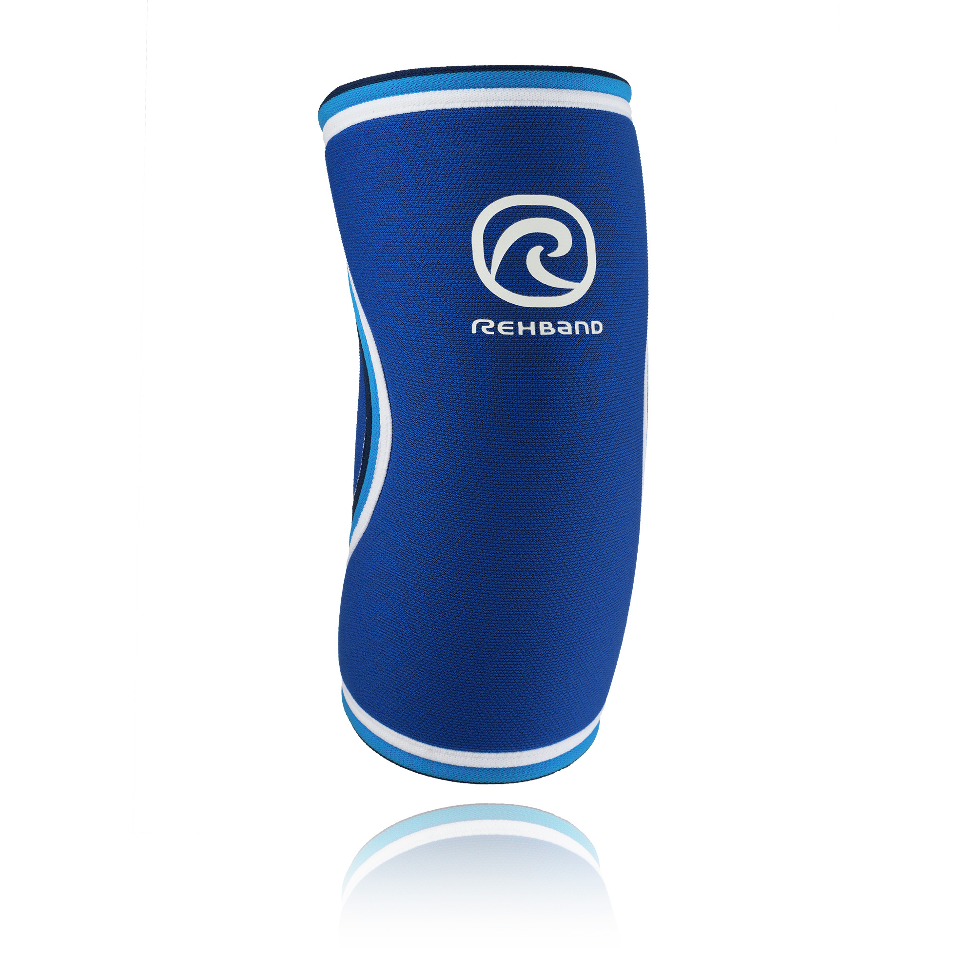 Rehband RX Original Elleboogbrace - Blauw - XXL