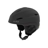 GIRO STRATA Mips Skihelm, mat zwart stelar, M