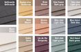 Clairefontaine Pastelmat 24 x 32 cm 5 vel 360 gram Light Blue _ Grey