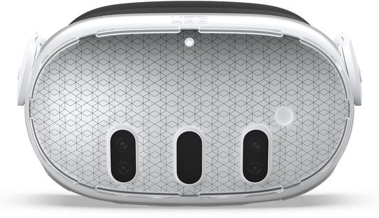 Urban Armor Gear Scout Case For Meta Quest 3 Beschermende Hardcase