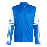 adidas heren Squadra25 Training Sweatshirt, team royal blue/white, M Extra Tall
