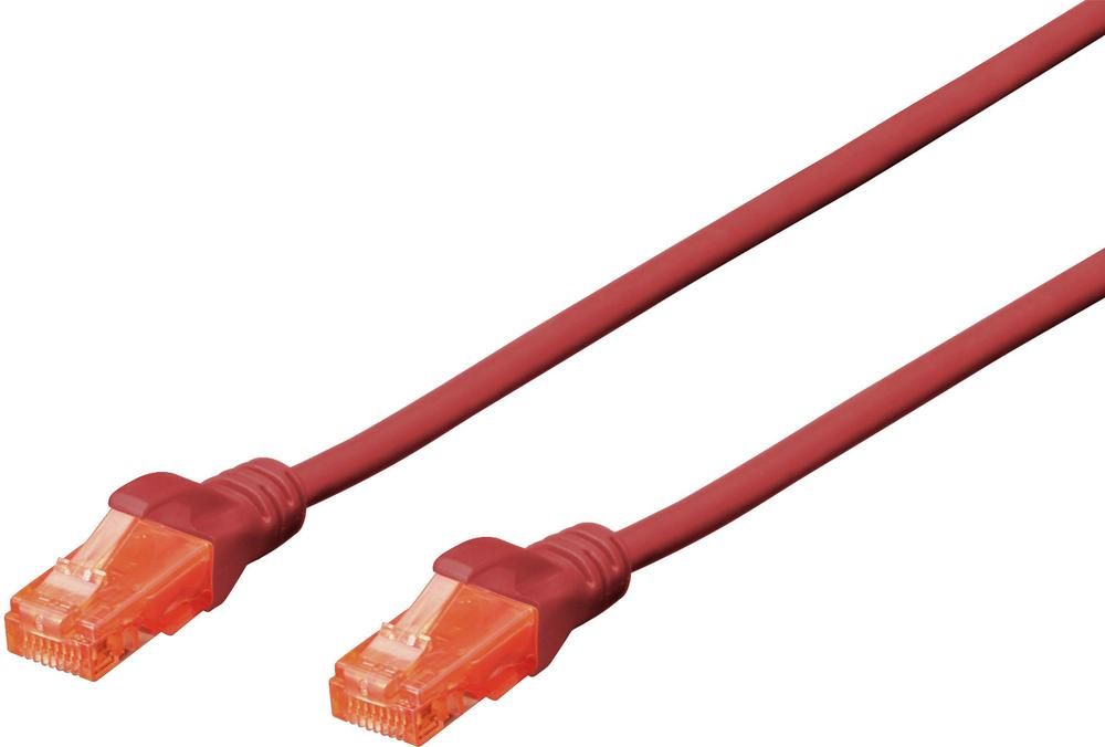 Digitus CAT 6 U-UTP 0.5m - 4016032371847