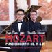 Outhere Solo Musica Mozart: Piano Concertos No 15 & 21 (CD)