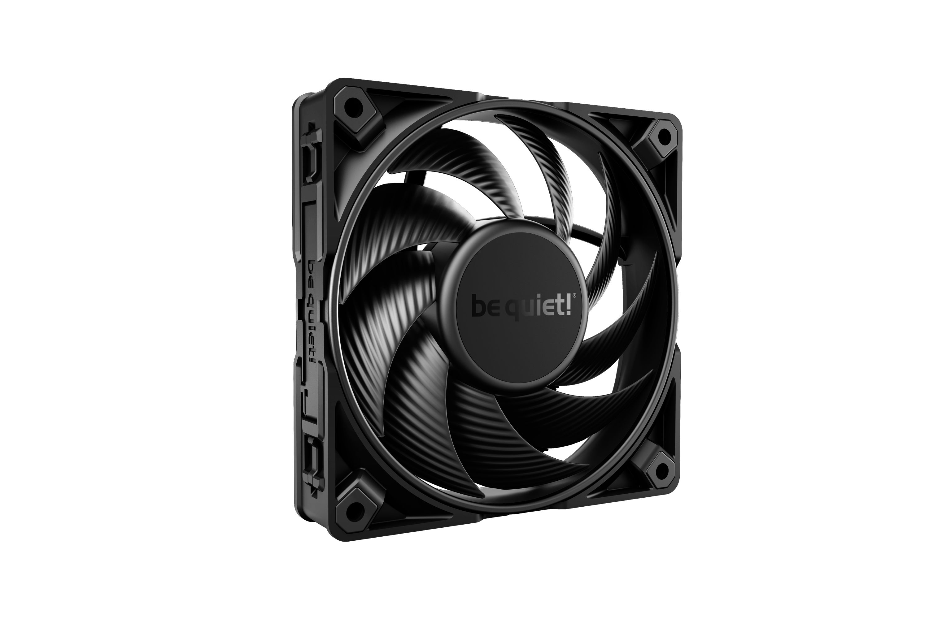 be quiet! SILENT WINGS PRO 4 120mm PWM Case Fan - Black