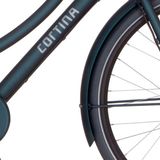 Cortina Spatbord voor 28 U1/E-U1 Nightblue Unisex Stadsfiets