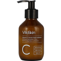 VitaSkin Vitamin C Gentle Daily Exfoliator - 150ml