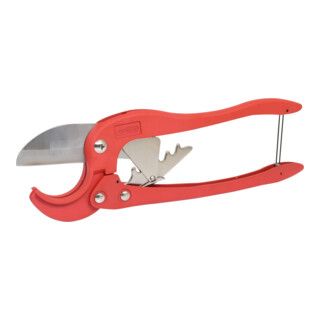 KS Tools kunststofpijpschaar, Ø 0-63mm