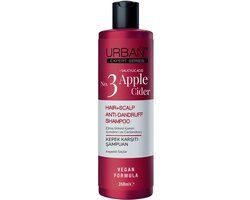 Urban Care Apple Cider Anti Dandruff Hair Tonic - 200ml