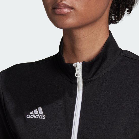 adidas Performance Entrada 22 Trainingsjack - Dames - Zwart - S