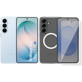 Samsung Galaxy S26 Plus 256GB Lichtblauw 5G + Accessoirepakket