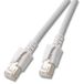 EFB Elektronik 1.5m Cat6a S/FTP netwerkkabel Grijs