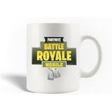 Fortnite Battle Royale Mobile Keramische mok maniacase