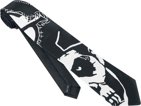 GHOST Papa Heren Stropdas - meerkleurig - One size