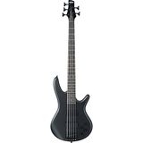 Ibanez GSR205B-WK GIO SR SERIES Elektrische Gitaar 5-snarig Phat EQ Weathered Black