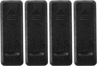 OEM Green Glow - Zwart - Clip Cover Cap Vervanging voor I20 Model 2014 en Later - Dakrails Rack Accessoire