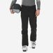 Pantalon de ski et snowboard léger et respirant homme, noir