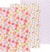 Now Designs Floursack Keukenhanddoeken Sneldrogende Katoenen Handdoekenset, 3 Count, Cottage Bloemen, 50 x 76 cm