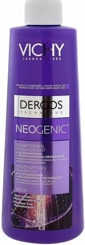 Vichy Dercos Neogenic dichtheidsverbeterende shampoo Shampoo 400ml