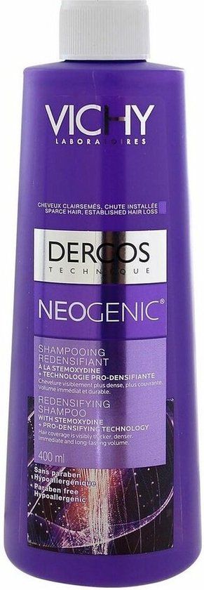 Vichy Dercos Neogenic Redensifying Shampoo - 400ml