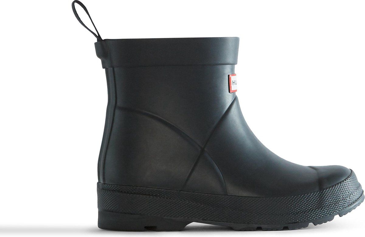 Hunter BK Play Boot Unisex Regenlaarzen - Maat 32 - Zwart