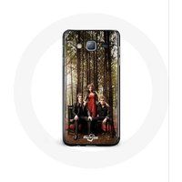Maniacase Hoesje voor Samsung Galaxy J5 2016 Dagboek van een vampier Literaire serie