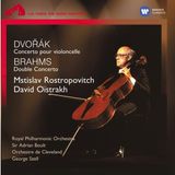Bertus Distributie EMI Music Distribution Dvorak Brahms