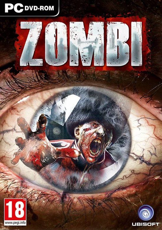Ubisoft ZOMBI BEN - Windows - Ubisoft - Standard Edition