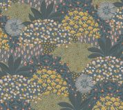 A.S. Création Nara Vliesbehang Bloemen Vintage Meerkleurig 53 cm x 1005 cm