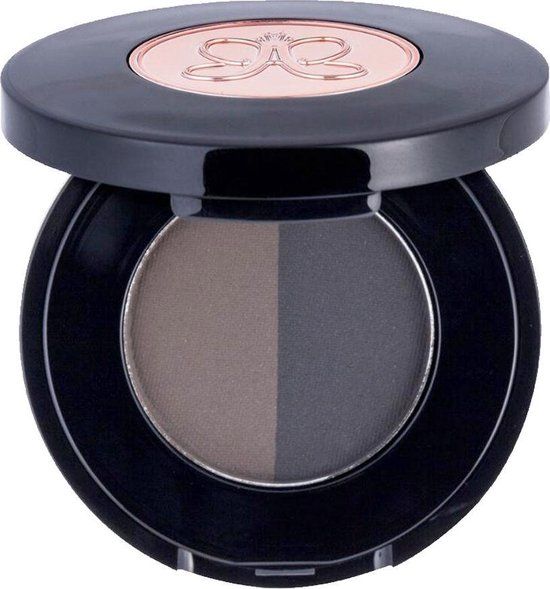 Anastasia Duo Brow Powder - Granite