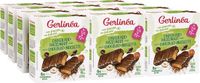 Gerlinea Tussendoortje - Snack repen - Chocolade & Hazelnoot - 8 x 20 gr