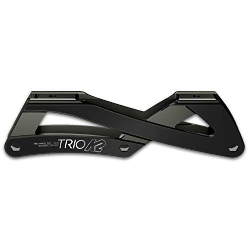 K2 Trio 110 Frame Kit Inline Skates Frame - 2023 - 0886745839132