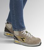 Diadora RUN A.BOX MID S3S FO SR WIND GRAY/WIND GRAY 44