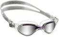 Cressi Flash Zwembril Met Spiegelglazen Transparant