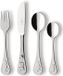 Villeroy & Boch Kinderbestekset - 4-delig - Zilver
