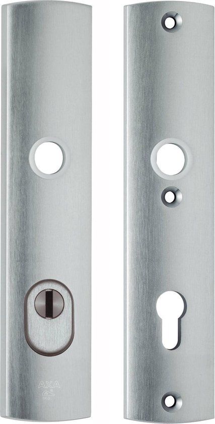 AXA 6665 Veiligheidsschilden Curve Plus PC85 anti-kerntrek F1