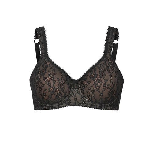 Swegmark Voorgevormde Beugel-BH - Zwart