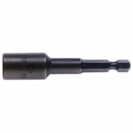 FACOM Bitdop 1/4 L70mm voor 6-kant schroeven magnetisch 5 5mm
